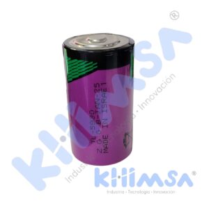 TL-5930 BATERIA LITHIUM TAMAÑO D CELL 3.6V, 19000MAH