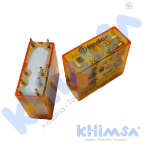 40.52.8.230.0000 MINI RELE ELECTROMAGNETICO DE 8 PINES 230VAC 8A/250VAC