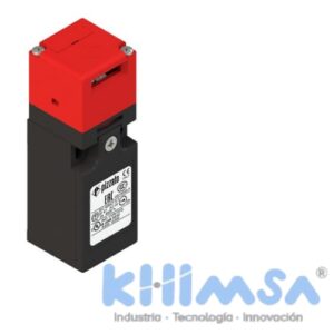 FR 593  INTERRUPTOR FINAL DE CARRERA P/SEGURO PARA PUERTA RECEPT 1NA/NC IP67