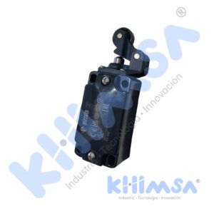 FD 502  INTERRUPTOR DE FINA DE CARRERA 1NO + 1NC PLUS VAST CON ROLDANA PLAST IP67