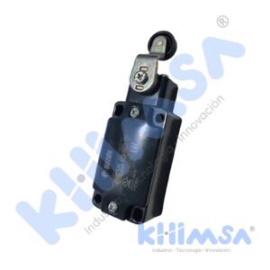 FD 551  INTERRUPTOR DE FINAL CARRERA PALANCA Y ROLDANA PLASTICO 1NA+1NC IP67