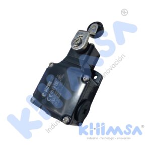 FL 551  INTERRUPTOR FINAL DE CARRERA CON ROLDANA PLAST NO+NC 10A/500VAC IP67