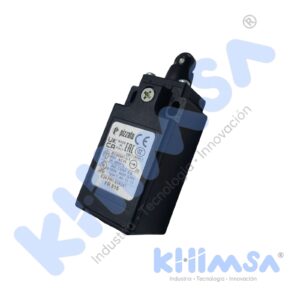 FR 515  INTERRUPTOR DE FINAL DE CARRERA PULS VAST Y ROLDANA PLAST 1NO+NC IP67