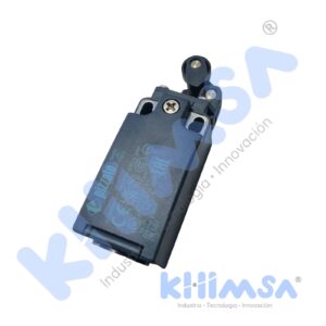 FR 502  INTERRUPTOR FINAL DE CARRERA PULS Y VAST ROLD PLAS 1NA + 1NC 10A 500V IP67