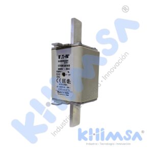 170M3816D FUSIBLE ULTRA RÁPIDO 250AMP 690V/700V NH-1 200KA