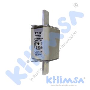 170M3814D FUSIBLE ULTRA RAPIDO NH-1 DE 160AMP 690V/700V 200KA