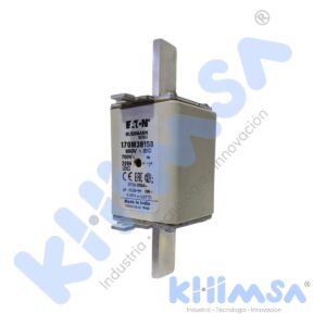 170M3815D FUSIBLE ULTRA RÁPIDO 200AMP 690V/700V NH-1 200KA