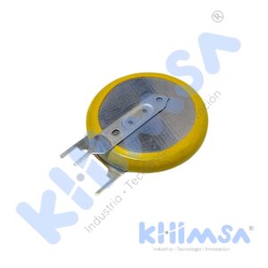 BR2330/GVFN BATERIA LITHIUM DE 3 PINES 3V 255MAH
