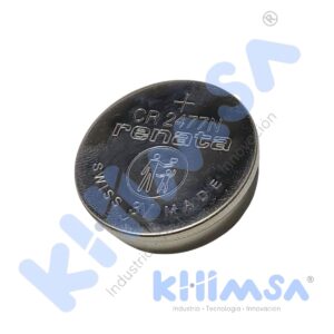 CR2477N BATERIA LITHIUN 3V 950MAH TIPO BOTON