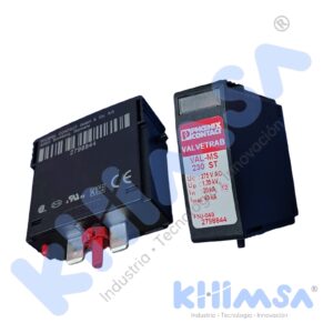 VAL-MS 230 ST CARTUCHO DESCARGADOR DE SOBRENTENSIONES TIPO 2 (L-N, L-PEN)