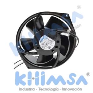 W25130-BM03-01  VENTILADOR AXIAL INDUSTRIAL 172X150X55MM 230VAC 47W 0.31A 385M3/H IP20