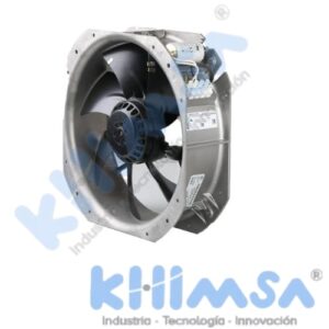 W2E250-HL06-01  VENTILADOR AXIAL INDUSTRIAL 280 X 280 X 80MM 127W 1865M3/H 230V