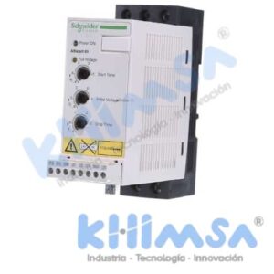 ATS01N209QN ARRANCADOR ALTISTART-01 3/4KW TRIFÁSICO 9AMP 380/415V
