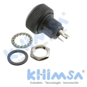 P16NP103MAB15F2  POTENCIOMETRO RESISTORES VARIABLE 10K OHMS 1W 1 VUELTA