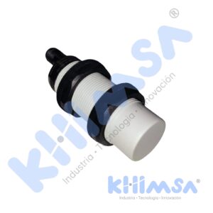 CR30XSCN25DPRY-E2 SENSOR CAPACITIVO M30 PNP NO/NC CONECTOR M12 4 PINES 10-30VDC SN-25MM IP68