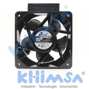UF-18JC23 VENTELADOR AXIAL 180X180X90MM 230VAC 75W 663M3/H 54dBA