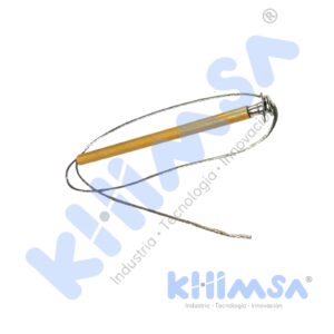 FUSIBLE CHICOTE TIPO K 27KV 660MM DE 6AMP CABEZA REMOVIBLE