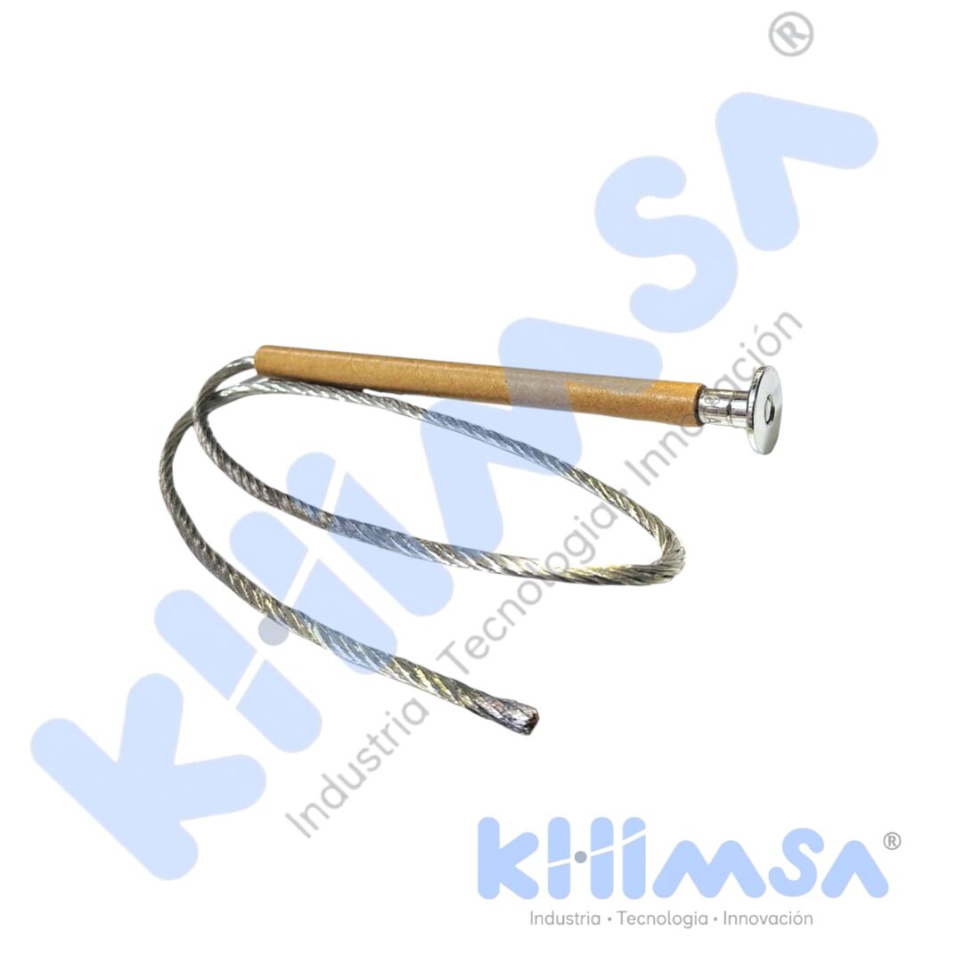 FUSIBLE CHICOTE TIPO K 27KV 660MM DE 50AMP CABEZA REMOVIBLE