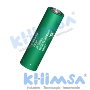 CRAA  CR14500 BATERIA DE LITHIUM TIPO PILA 3V 2000MAH LI-MNO2 TAMAÑO AA