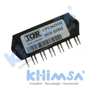 CPV363M4F MODULO IGBT 600V 16A IMS-2 I&R INTERNATIONAL