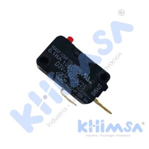 D3V-16G-3C25 MICROSWITCH SNAP ACTION 16A/250VAC; SIN PALANCA SPST-NO+COM