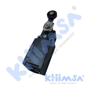 FR 531 INTERRUPTOR DE FINAL DE CARRERA PALANCA ROLDANA PLAST 1NO+NC 6A/250VAC IP67