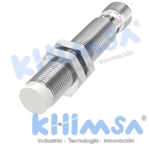 LR12XBN08DPRY-E2 SENSOR INDUCTIVO M12 PNP NO+NC SN=8MM 10-30VDC CON LED CON CONEXION M12 4 PINES IP67 LANBAO