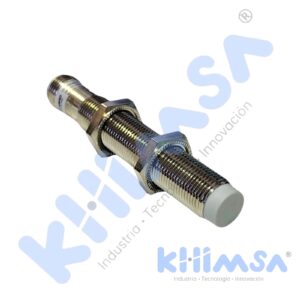 LR12XBN08DPRY-E2 SENSOR INDUCTIVO M12 PNP NO+NC SN=8MM 10-30VDC CON LED CON CONEXION M12 4 PINES IP67 LANBAO