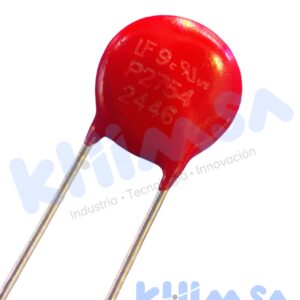 V275LA4P - P2754 VARISTOR DE METAL OXIDO 275VAC 369VDC 431V 1,2KA 7MM