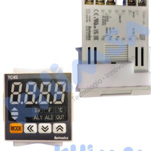 TC4S-14R CONTROLADOR DE TEMPERATURA DIGITAL 48X48MM