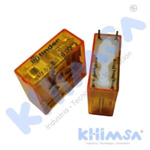 40.52.8.110.0000 RELE ELECTROMAGNETICO DE 8 PINES P/IMPRESO 110VAC 8A /250VAC
