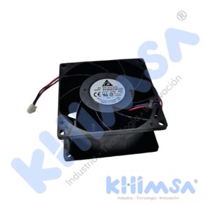 FFB0824EHE VENTILADOR AXIAL 24VDC 0.75A 3 CABLES Y CONECTOR  80X80X38MM