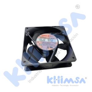 4715MS-23T-B5A VENTILADOR AXIAL 230VAC 15/14W 119X119X38MM 50/60HZ