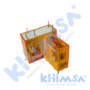 40.31.8.024.0000 RELE ELECTROMAGNETICO DE 5 PINES 24VAC P/IMPRESO 10A/250VAC