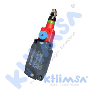 FD 1878 INTERRUPTOR DE FINAL DE CARRERA ACCION LATERAL DER STOP EMERGENCIA 1NA+NC IP67
