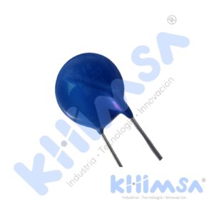 SIOV-S14K420 VARISTOR DE METAL OXIDO 420VAC 560VDC  680V 4500A 16.5MM