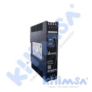 DRL-24V75W1AZ FUENTE DE ALIMENTACION REGULADA 100-240VAC - 24VDC 3.1A 75W MONOFASICA